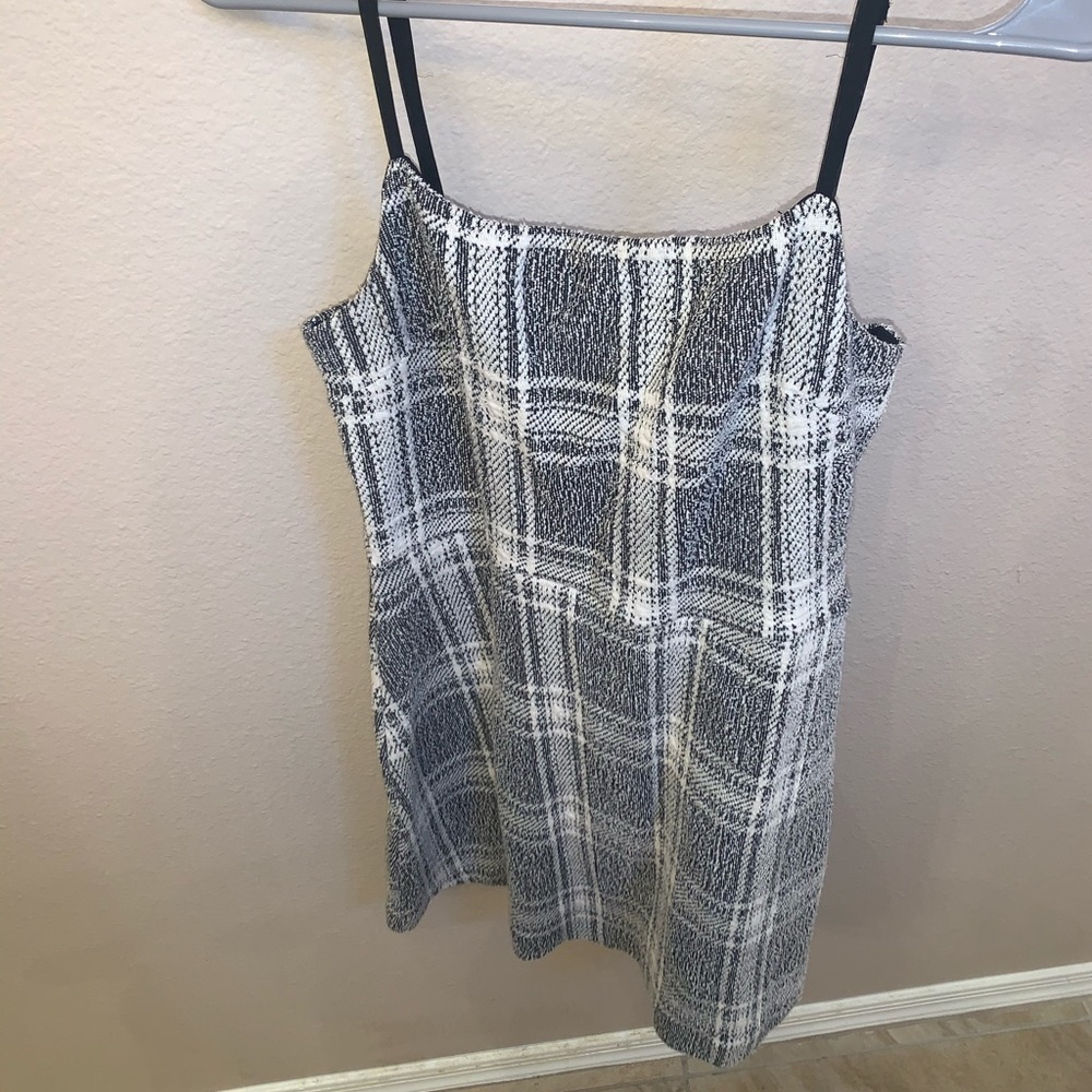 Urban Outfitters Houndstooth Dress
